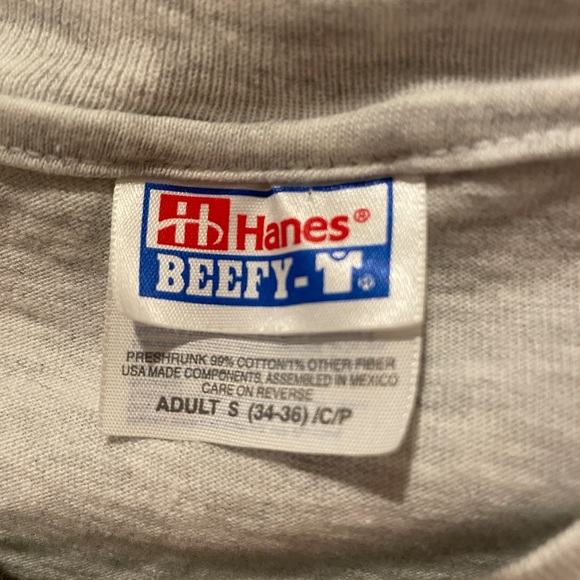 Men’s size Small Williamsburg Declaration of Independence T-Shirt, 1776 - Picture 3 of 3